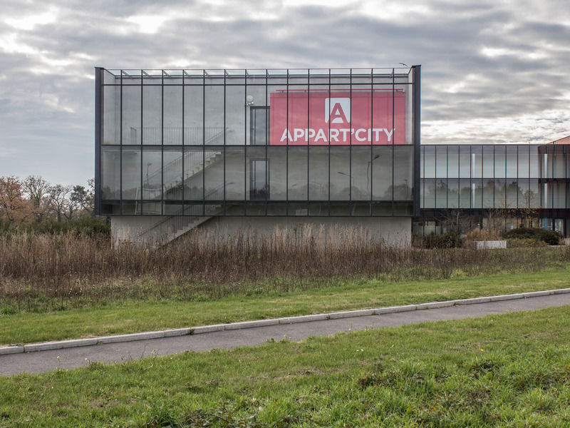 Appart'City Confort Ван Екстериор снимка